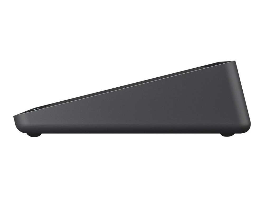 Logitech Tap - Steuerung - kabelgebunden - mit obe oben