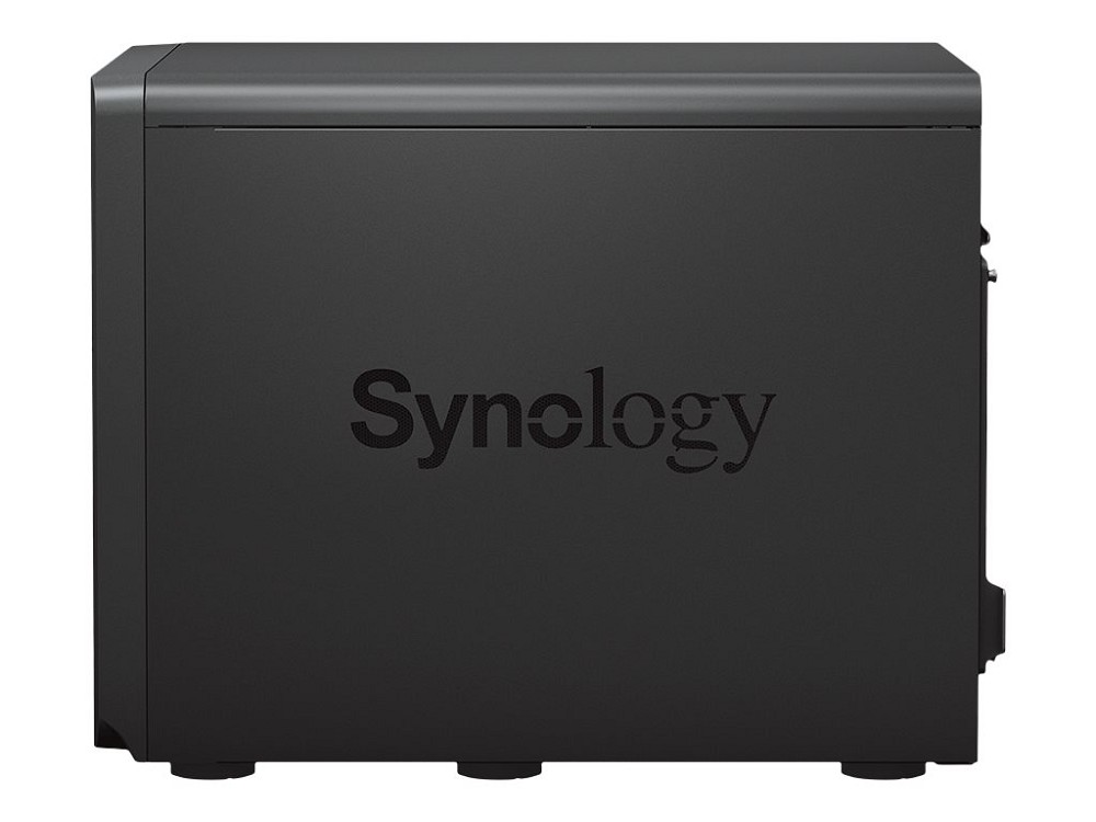 Synology Disk Station DS2422+ - NAS-Server  oben oben