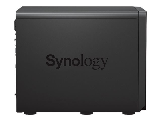 Synology Disk Station DS2422+ - NAS-Server  unten unten