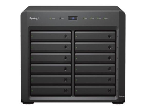 Synology Disk Station DS3622XS+ - NAS-Server  link links