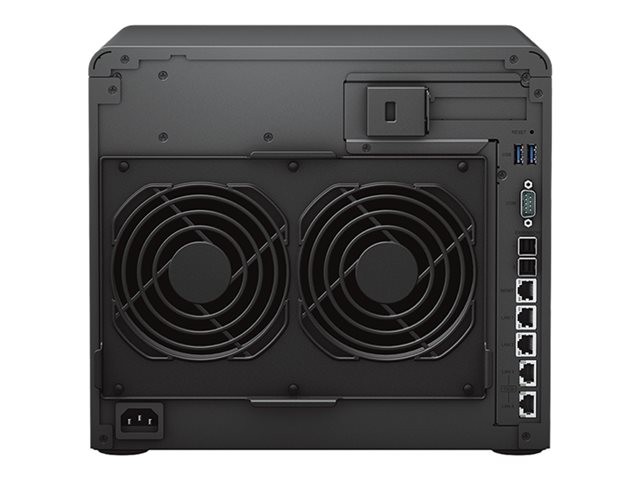 Synology Disk Station DS3622XS+ - NAS-Server  oben oben