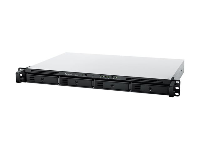 Synology RackStation RS422+ - NAS-Server  vorne