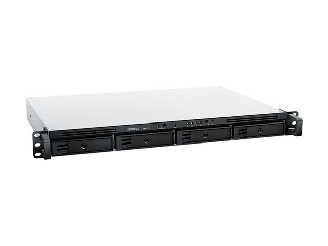 Synology RackStation RS422+ - NAS-Server  links links