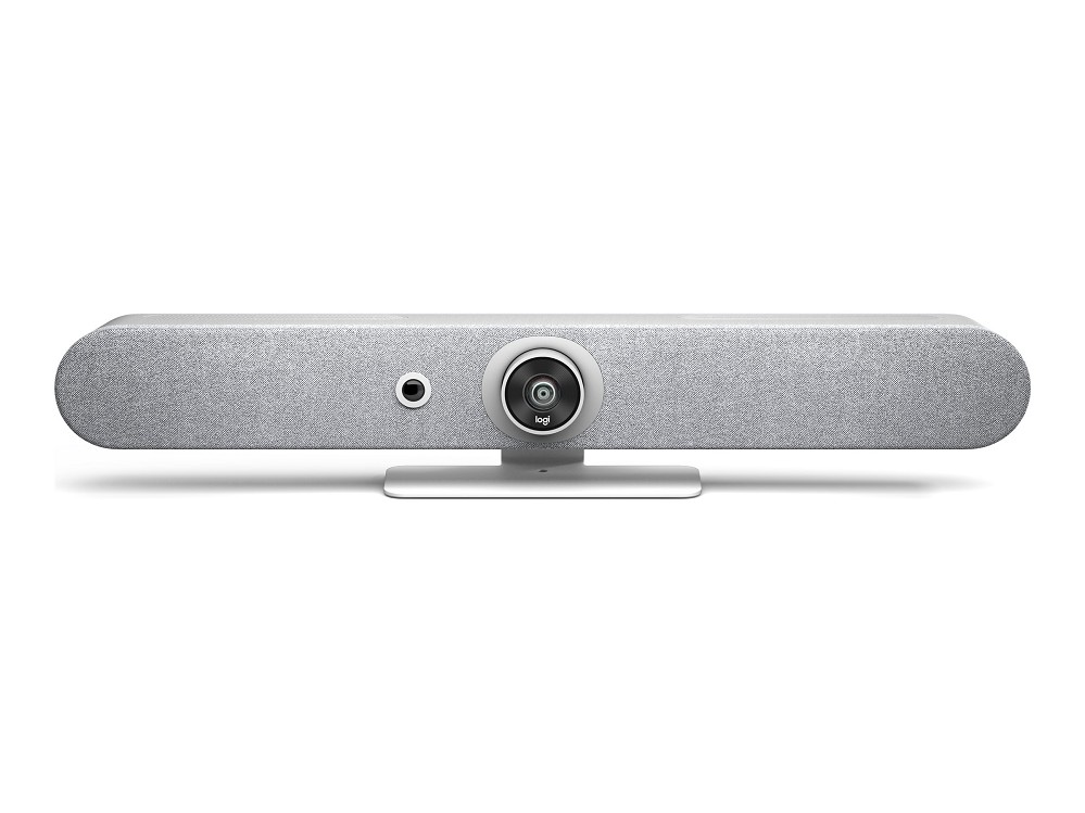 Logitech Rally Bar Mini - Videokonferenzkomponente links