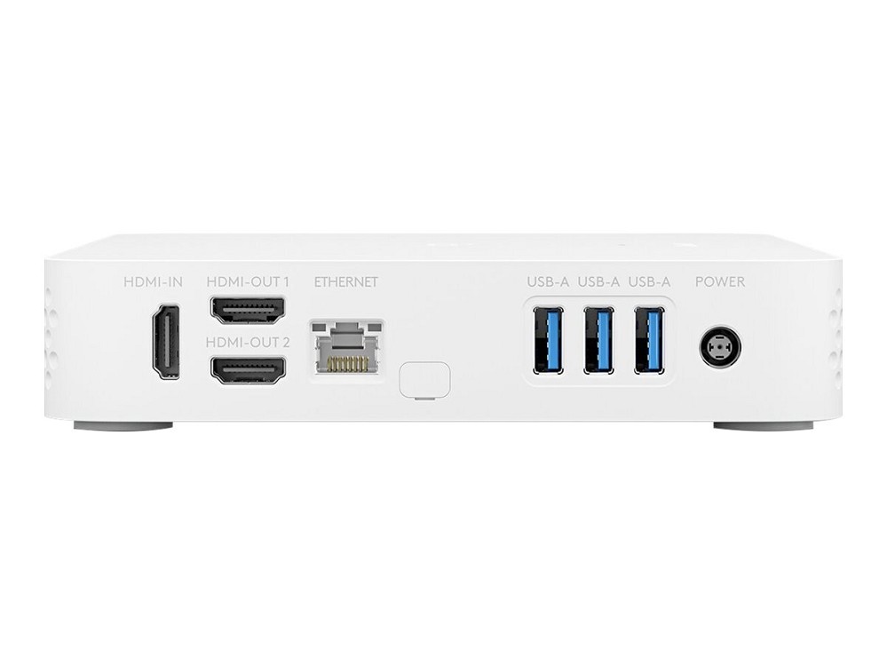 Logitech RoomMate - Videokonferenzkomponente oben oben