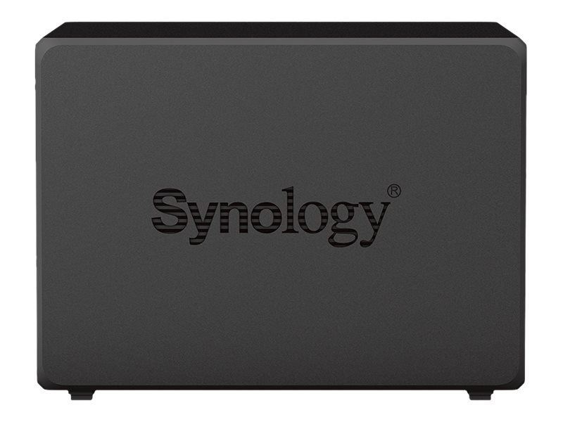 Synology Disk Station DS923+ - NAS-Server  oben oben