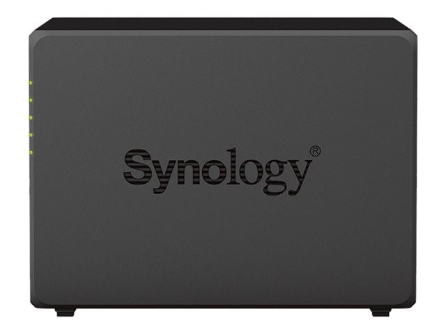 Synology Disk Station DS923+ - NAS-Server  unten unten