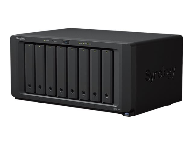 Synology Disk Station DS1823XS+ - NAS-Server  vorn