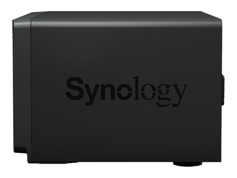 Synology Disk Station DS1823XS+ - NAS-Server  unte unten