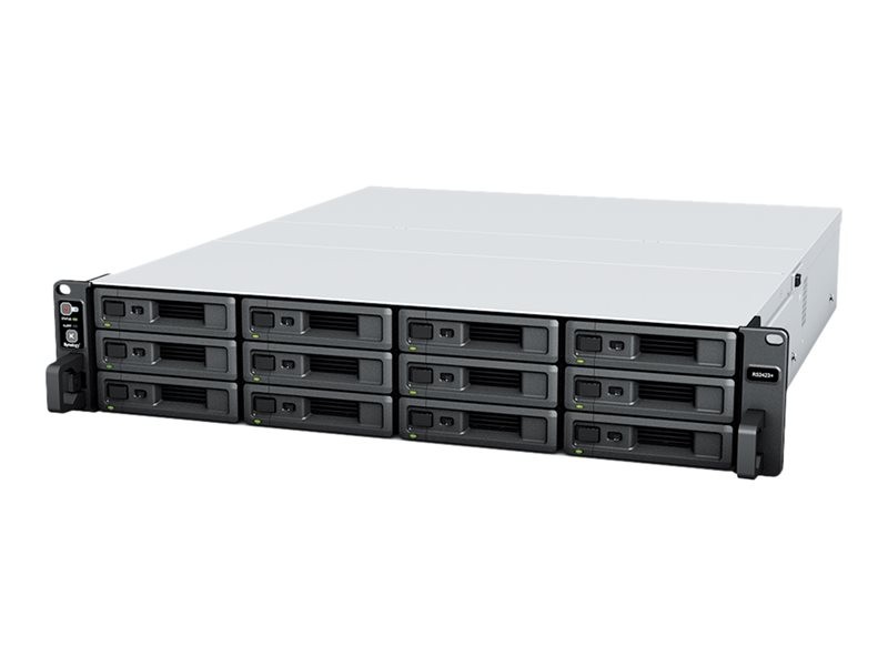 Synology RackStation RS2423RP+ - NAS-Server  vorne