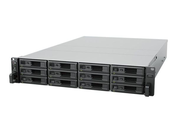 Synology SA3610 - NAS-Server  vorne