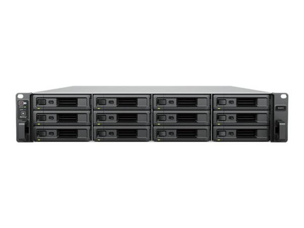 Synology SA3610 - NAS-Server  hinten hinten