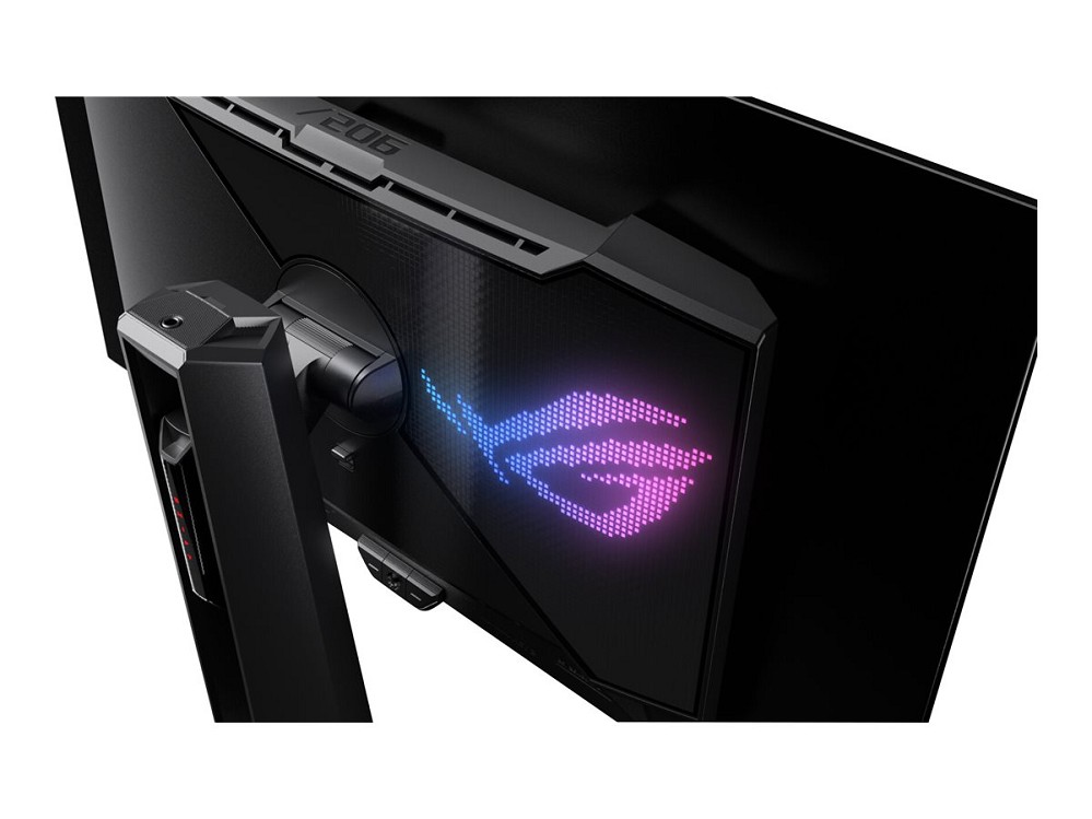 ASUS ROG Swift OLED PG27AQDM - OLED-Monitor - 67.3 vorn rechts