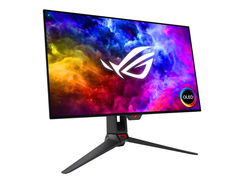 ASUS ROG Swift OLED PG27AQDM - OLED-Monitor - 67.3 links