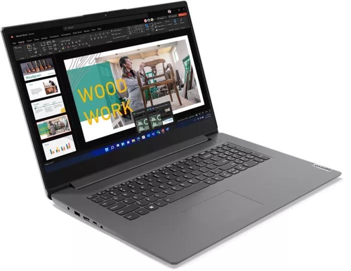 Lenovo V17 G4 IRU Iron Grey, U300, 8GB RAM, 512GB links