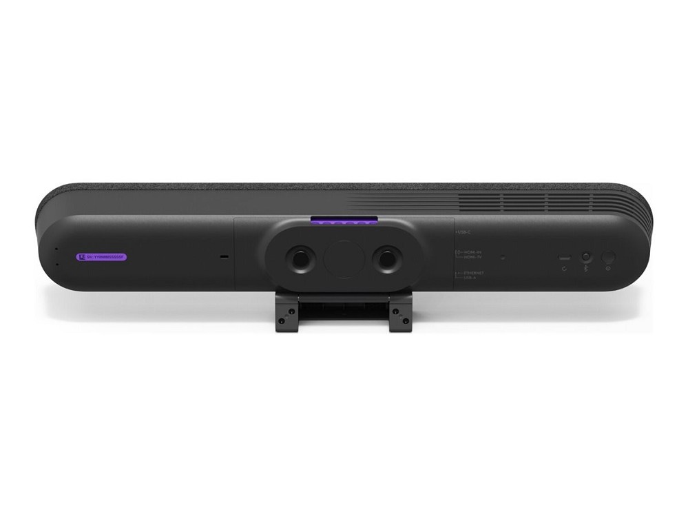 Logitech Rally Bar Huddle - Videokonferenzkomponen links