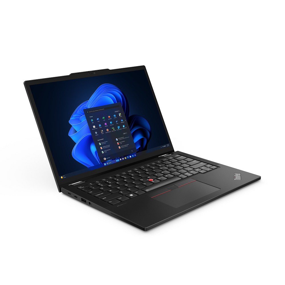 Lenovo ThinkPad X13 2-in-1 Gen 5 Intel Core Ultra außen