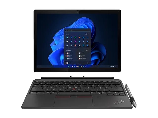 Lenovo ThinkPad X12 Detachable Gen 2 - 31.2 cm (12 hinten