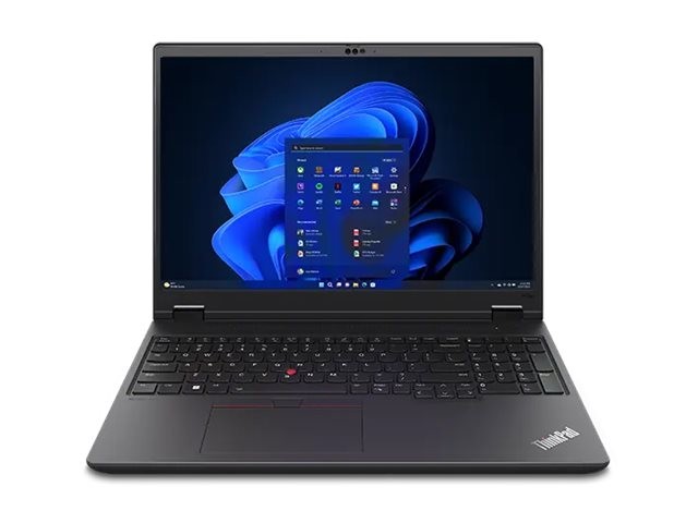 Lenovo ThinkPad P16v Gen 2 - 40.6 cm (16") - Core hinten