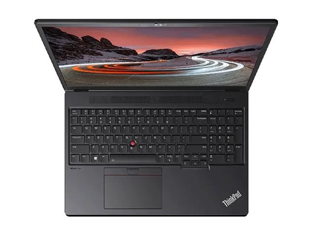 Lenovo ThinkPad P16v Gen 2 - 40.6 cm (16") - Core rechts