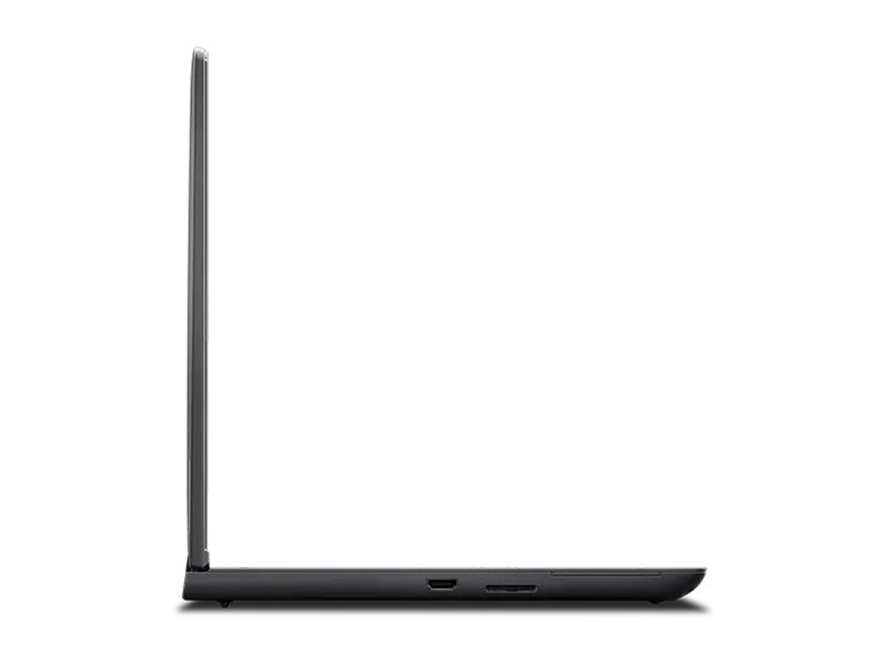 Lenovo ThinkPad P16v Gen 2 - 40.6 cm (16") - Core außen