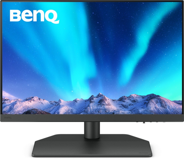 BenQ 61,2cm SW242Q    16:10 HDMI/DP sb.lift/pivot spk. WQXGA 768