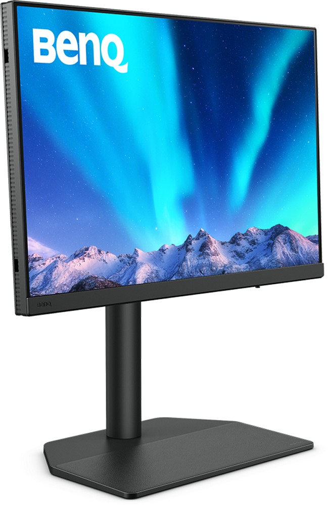BenQ 61,2cm SW242Q    16:10 HDMI/DP sb.lift/pivot spk. WQXGA hinten