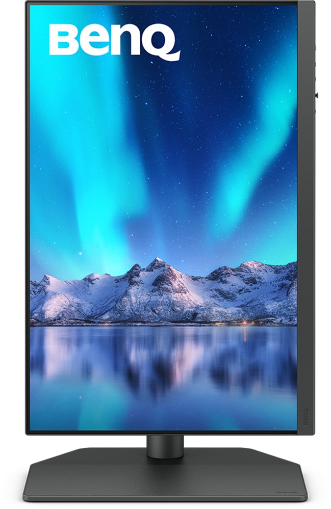 BenQ 61,2cm SW242Q    16:10 HDMI/DP sb.lift/pivot spk. WQXGA rechts