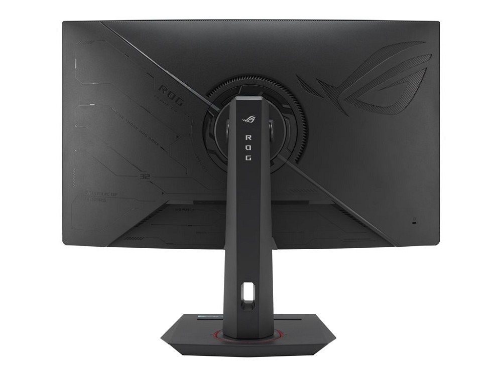 ASUS ROG Strix XG32WCMS - LED-Monitor - gebogen - oben