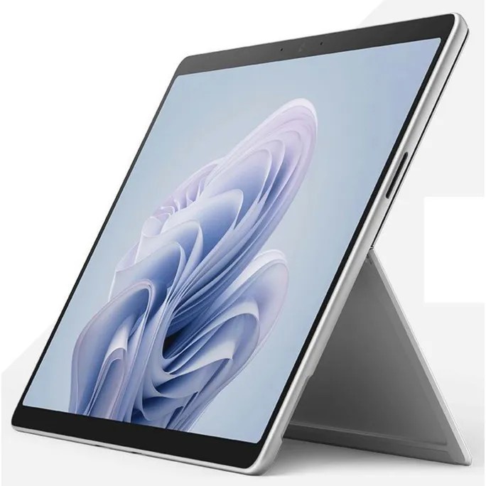 Microsoft Surface Pro 11 - 13", Snapdragon X Elite hinten