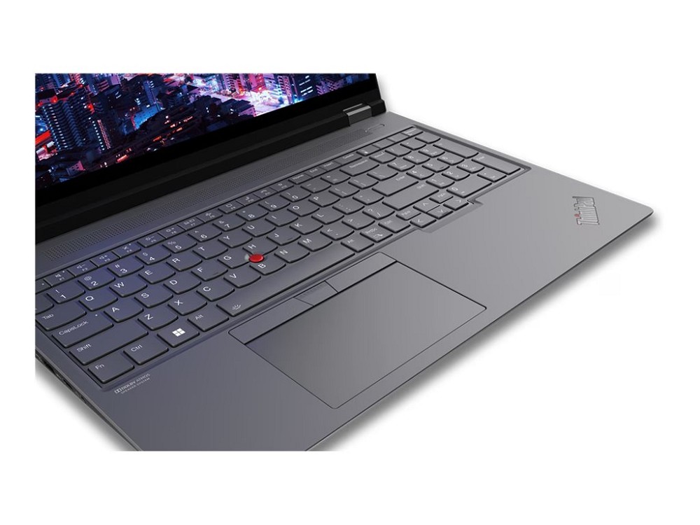 Lenovo ThinkPad P16 Gen 2 - 40.6 cm (16") - Core i außen