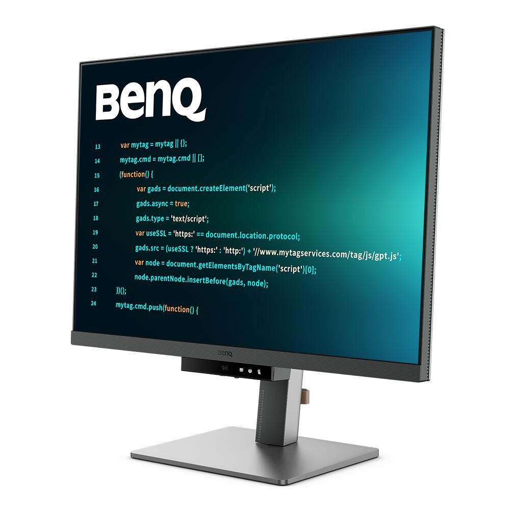 BenQ RD280U, 28.2" (71.6cm), Klasse: 28"-31"  Aufl links