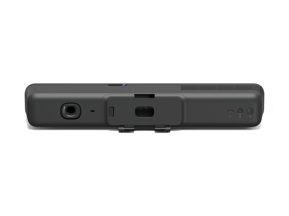 Logitech MeetUp 2 - USB-Konferenzkamera hinten hinten