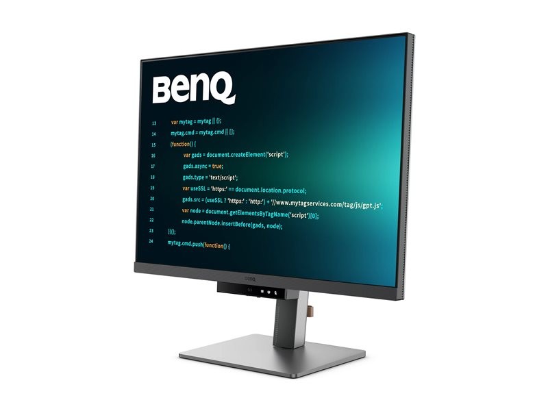 BenQ Programming RD280U - LED-Monitor - 4K - 81.3 hinten