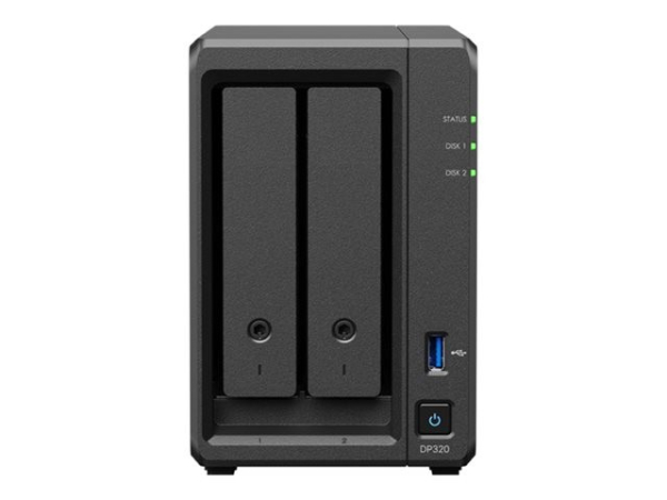 Synology ActiveProtect Appliance DP320 - NAS-Serve