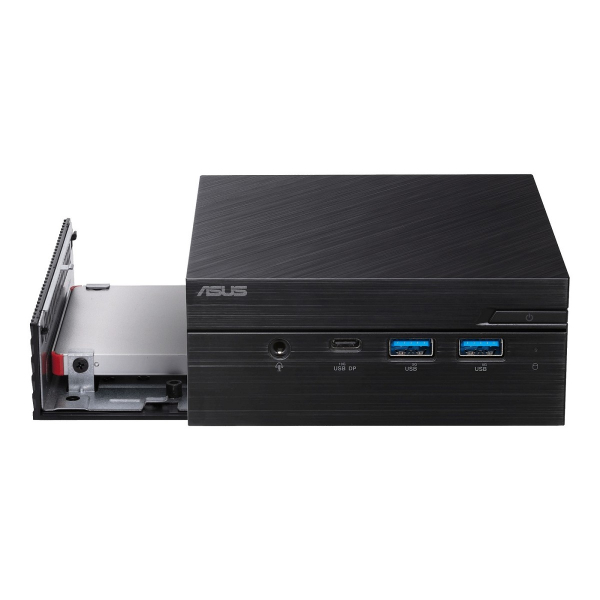 ASUS ExpertCenter PN53-BS7773MDS1 0,62 l großer PC links
