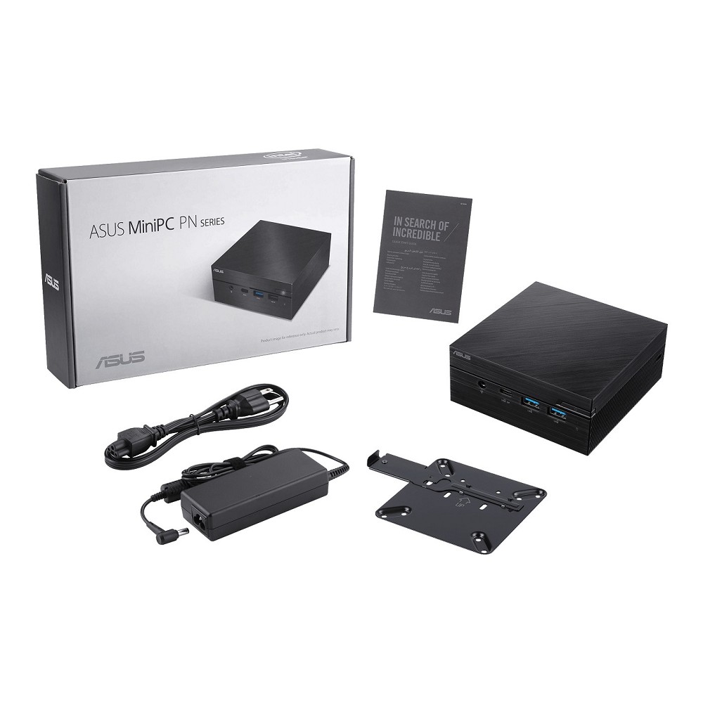 ASUS ExpertCenter PN53-BS7773MDS1 0,62 l großer PC außen