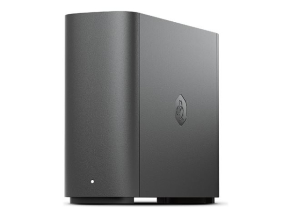 Synology BeeStation - NAS-Server - 8 TB  vorne