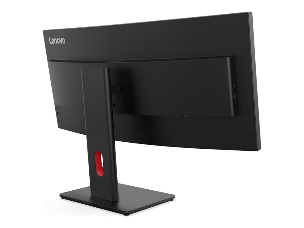 Lenovo ThinkVision T34WD-40 - LED-Monitor - geboge unten