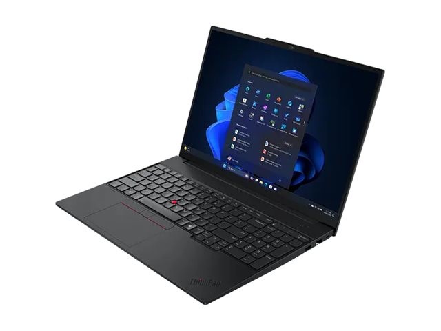Lenovo ThinkPad E16 Gen 3 - 40.6 cm (16") - Core U hinten