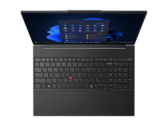 Lenovo ThinkPad E16 Gen 3 - 40.6 cm (16") - Core U oben