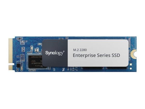 Synology Enterprise Series - SSD - 400 GB - PCIe 3