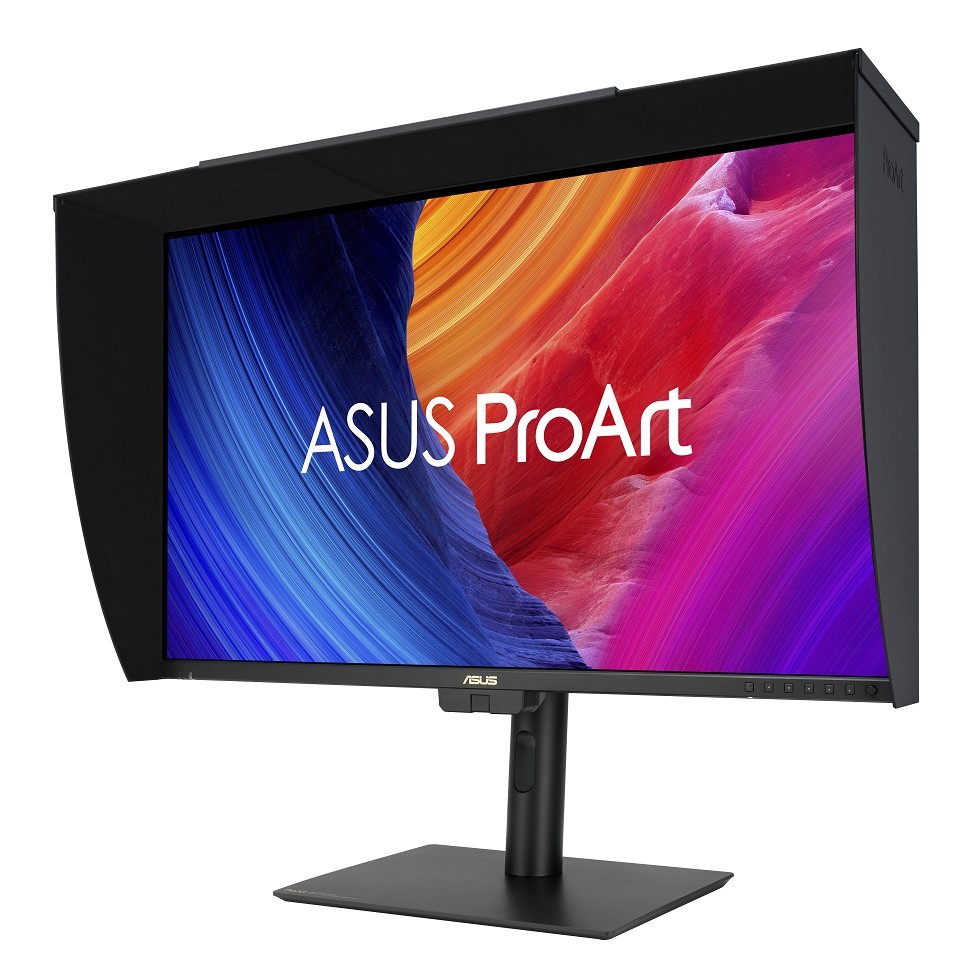 ASUS ProArt PA27UCGE - 68,6 cm (27") 3840 x 2160 P oben