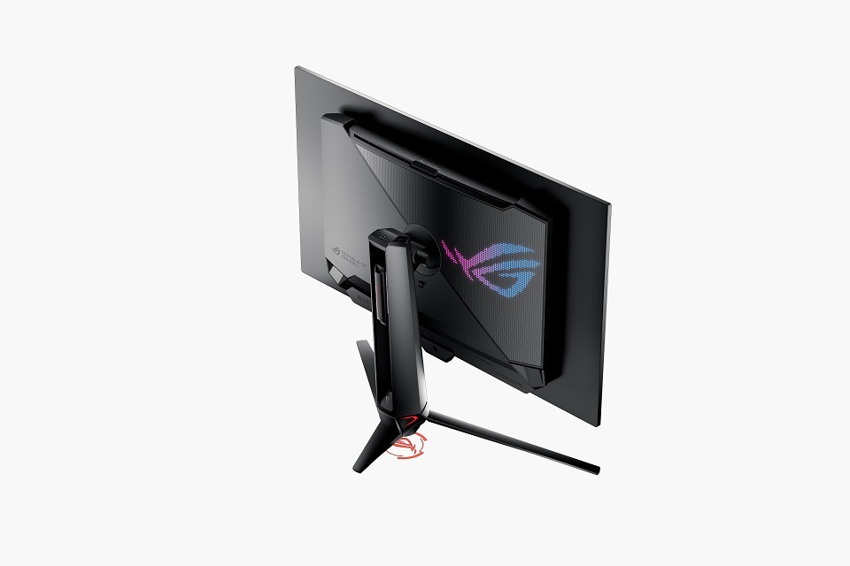 ASUS ROG Swift OLED PG32UCDMZ Computerbildschirm 8 links