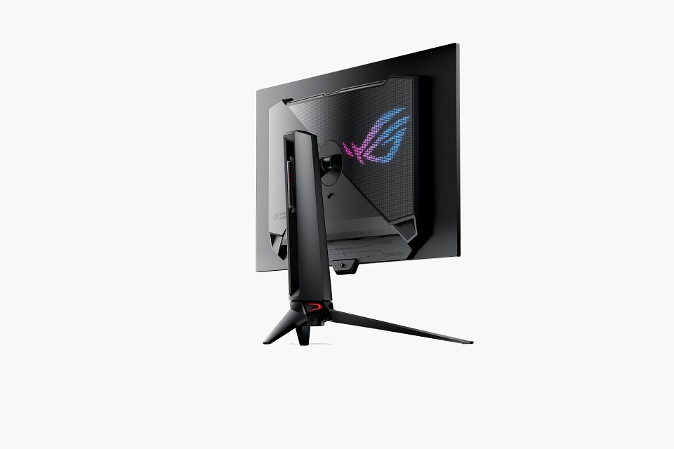 ASUS ROG Swift OLED PG32UCDMZ Computerbildschirm 8 außen