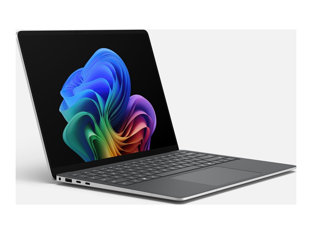 Microsoft Surface Laptop Copilot+ PC for Business hinten