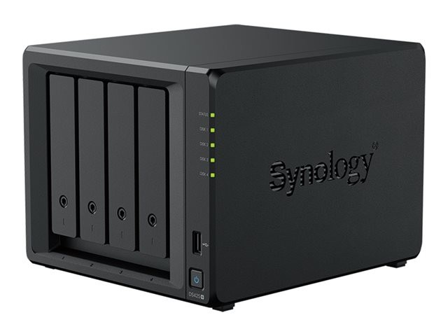 Synology Disk Station DS425+ - NAS-Server  vorne