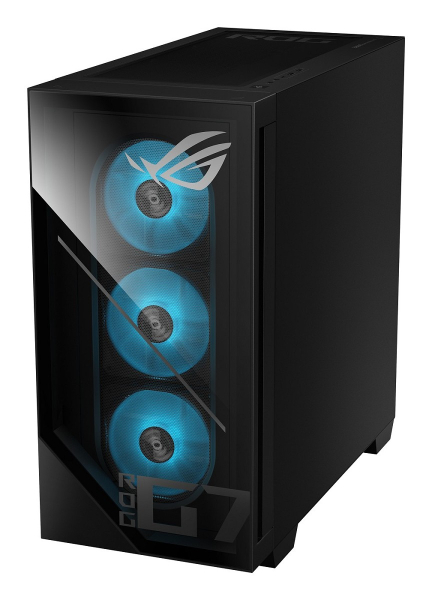 ASUS ROG G700 GM700TZ-R9800X033W AMD Ryzen™ 7 9800 hinten