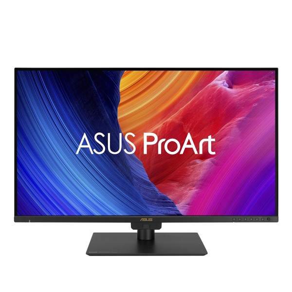 ASUS ProArt PA32UCE - 31.5" - 3840 x 2160 Pixel 4K hinten