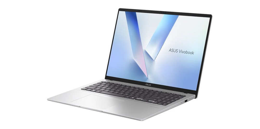 ASUS Vivobook 16 – 16", AMD Ryzen AI 5 330, 16 GB RAM, 1 TB  links